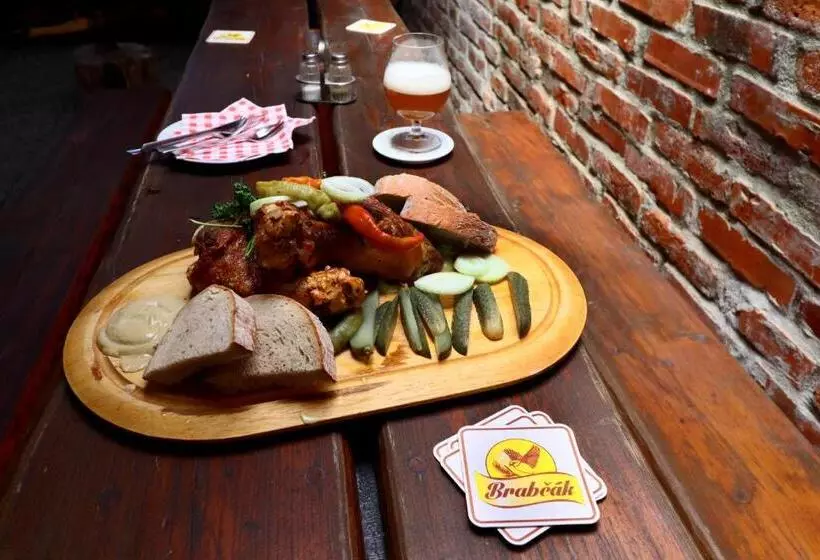 Majatalo Penzión Brabčák