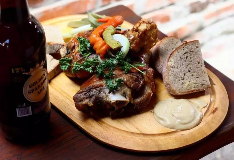 Majatalo Penzión Brabčák