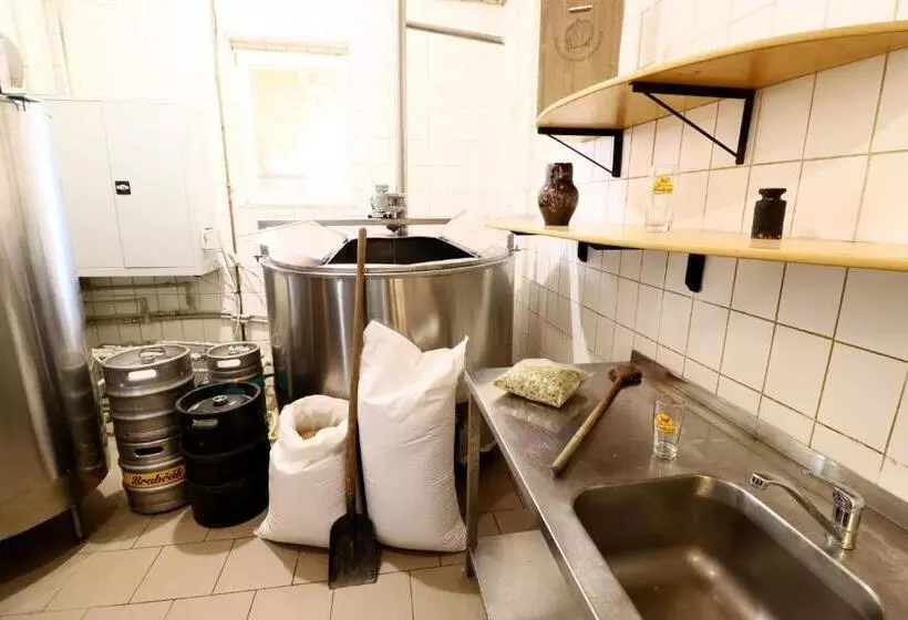 Majatalo Penzión Brabčák