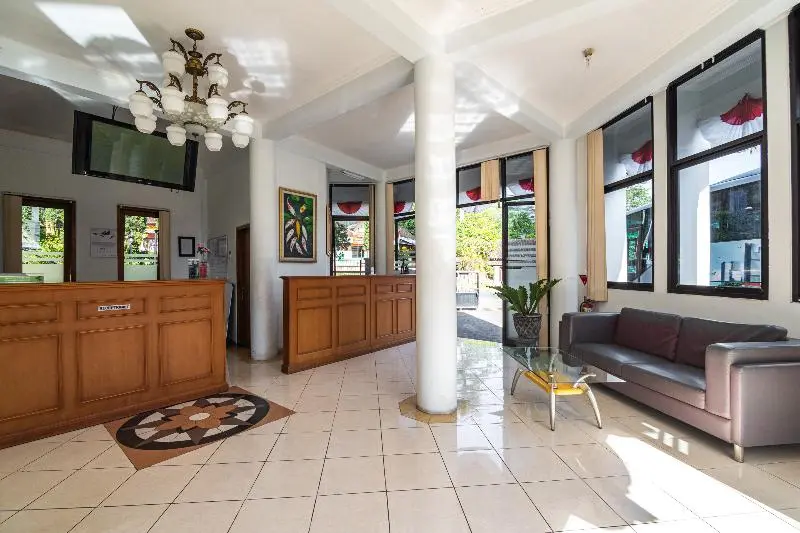 Sinergi Hotel Tretes