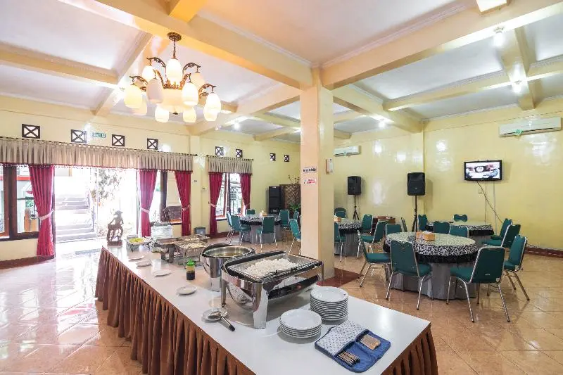 Sinergi Hotel Tretes