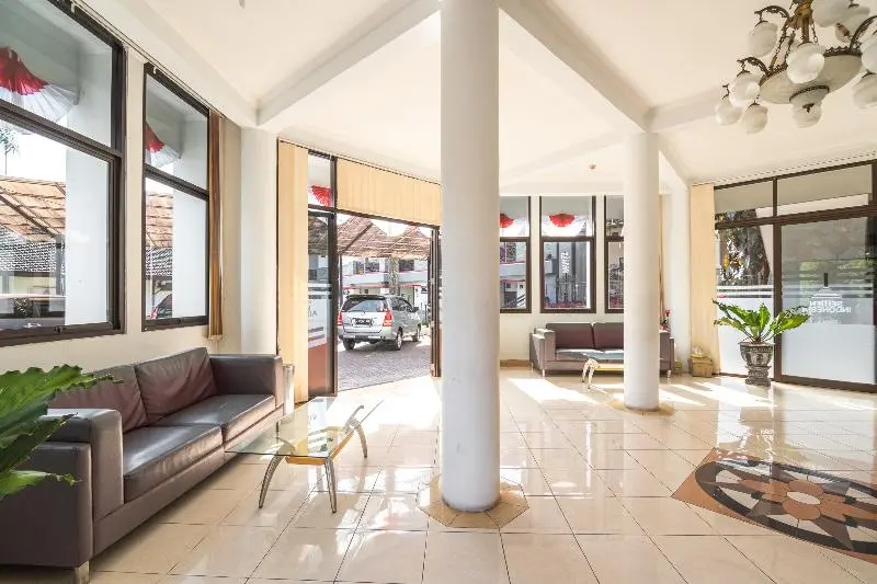 Sinergi Hotel Tretes