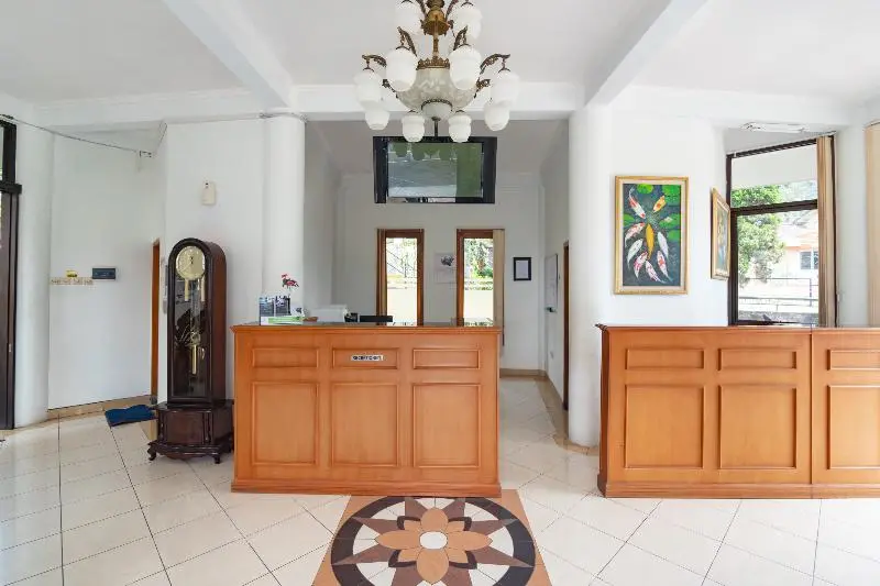 Sinergi Hotel Tretes