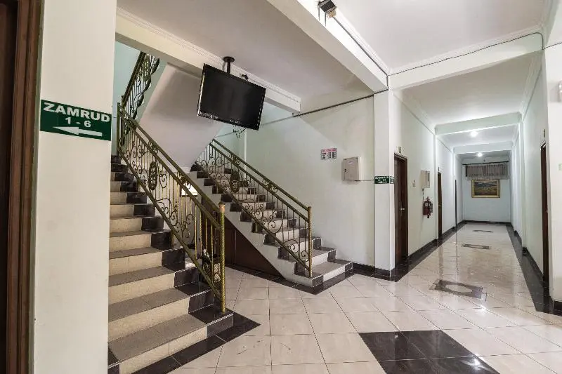 Sinergi Hotel Tretes