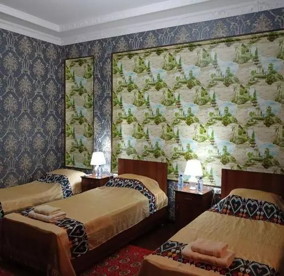تختخواب و صبحانه Khiva Bibimariyam