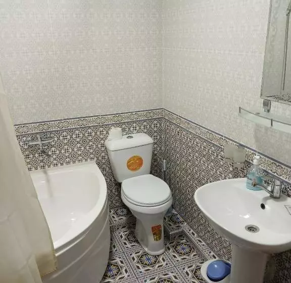 تختخواب و صبحانه Khiva Bibimariyam