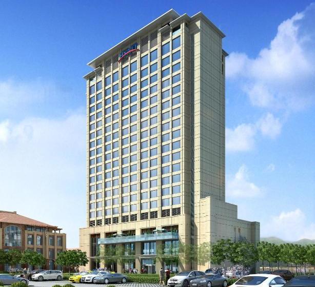 בית מלון כפרי Hyatt Regency Zhuzhou