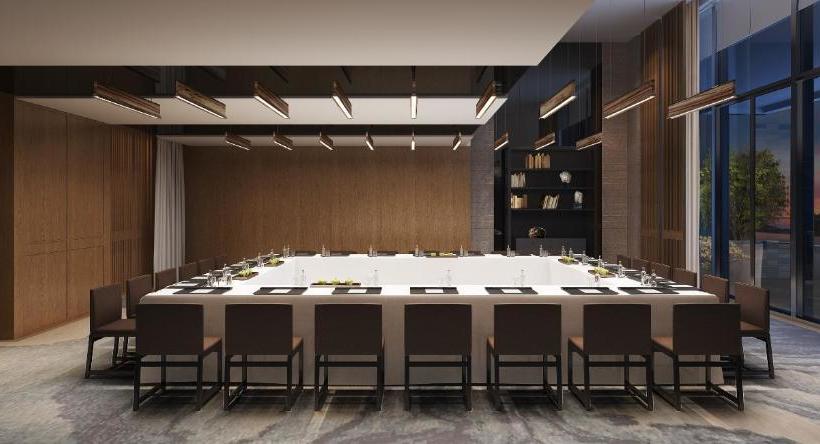 בית מלון כפרי Hyatt Regency Zhuzhou