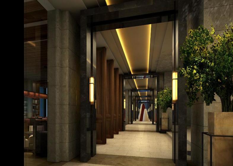 בית מלון כפרי Hyatt Regency Zhuzhou