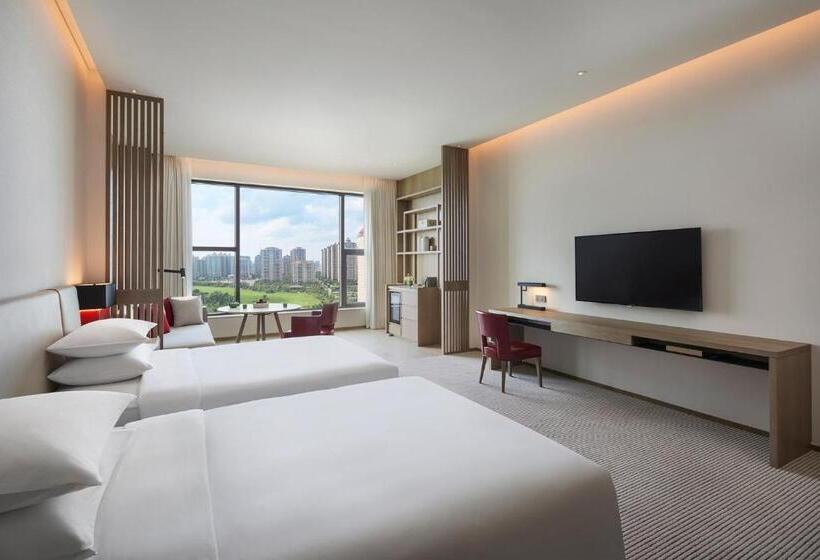 בית מלון כפרי Hyatt Regency Zhuzhou