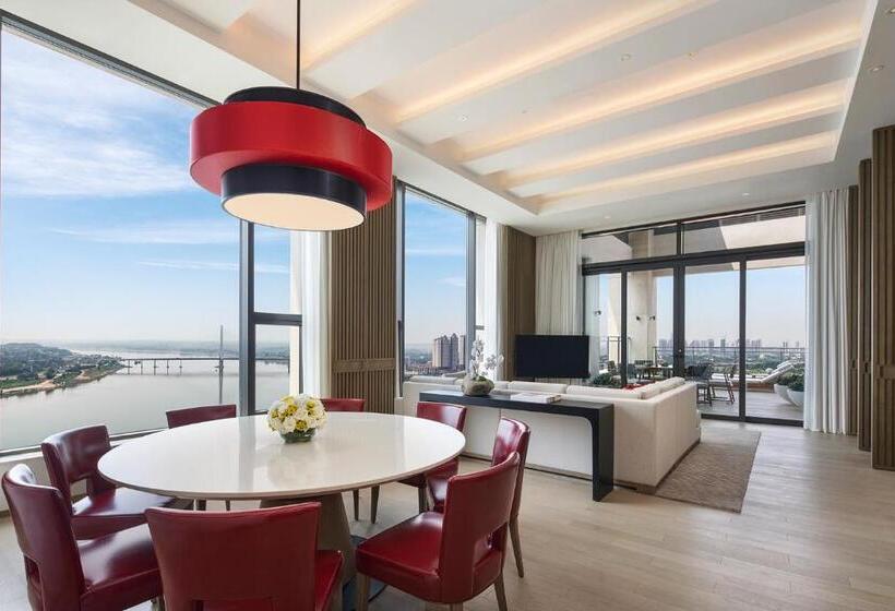 בית מלון כפרי Hyatt Regency Zhuzhou