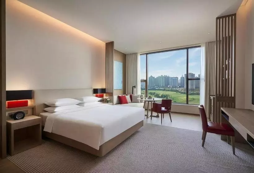 هتل Hyatt Regency Zhuzhou