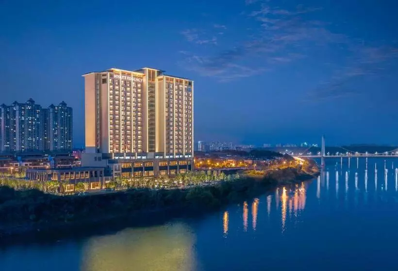 هتل Hyatt Regency Zhuzhou