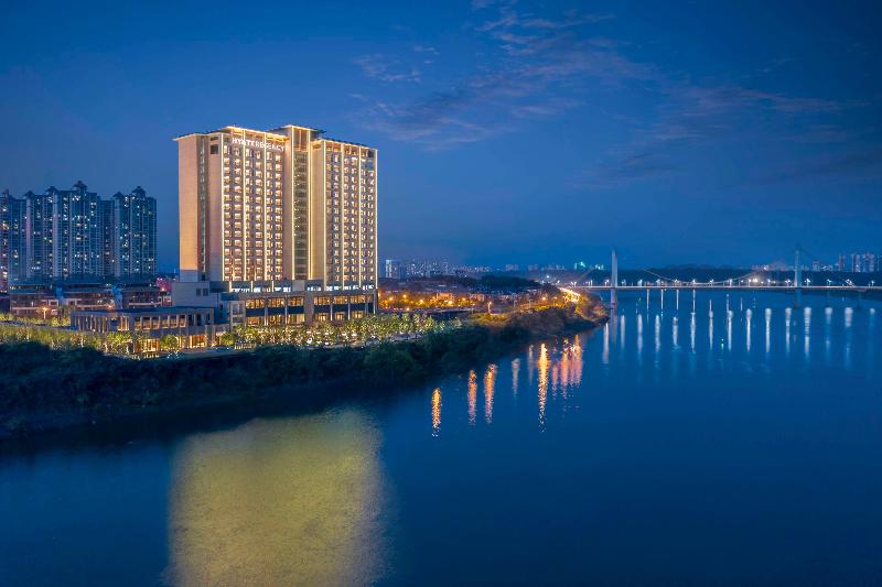 בית מלון כפרי Hyatt Regency Zhuzhou