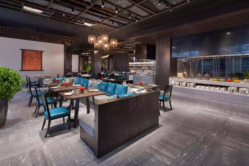 هتل Hyatt Regency Zhuzhou