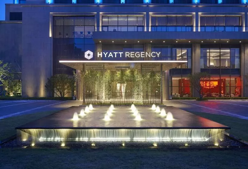 هتل Hyatt Regency Zhuzhou