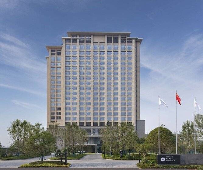בית מלון כפרי Hyatt Regency Zhuzhou