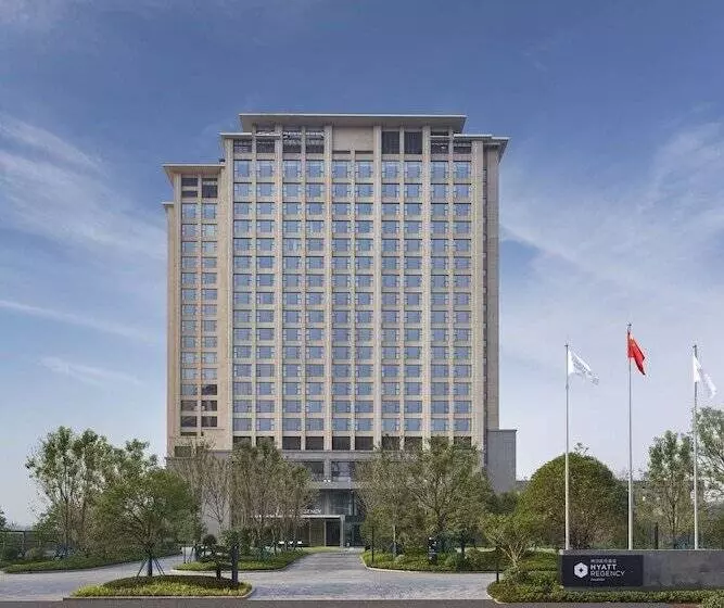 هتل Hyatt Regency Zhuzhou