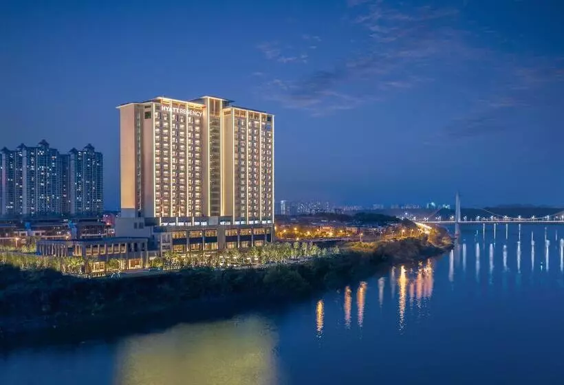 هتل Hyatt Regency Zhuzhou