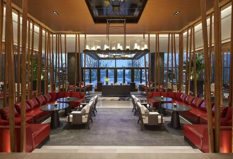 هتل Hyatt Regency Zhuzhou