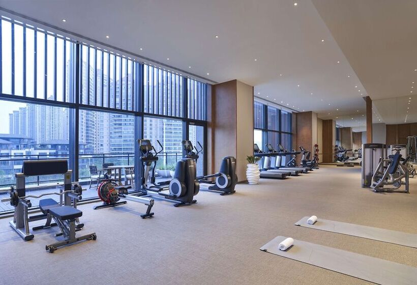 בית מלון כפרי Hyatt Regency Zhuzhou