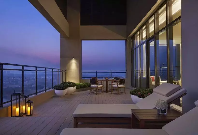 هتل Hyatt Regency Zhuzhou