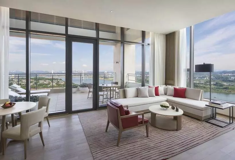 هتل Hyatt Regency Zhuzhou