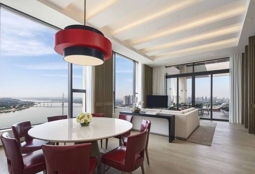 בית מלון כפרי Hyatt Regency Zhuzhou