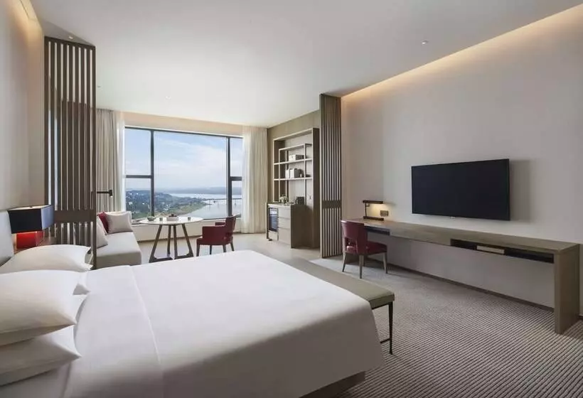 هتل Hyatt Regency Zhuzhou