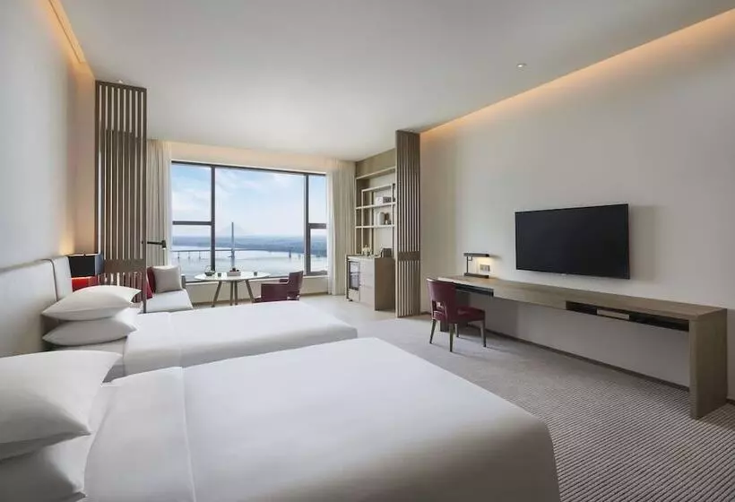 هتل Hyatt Regency Zhuzhou