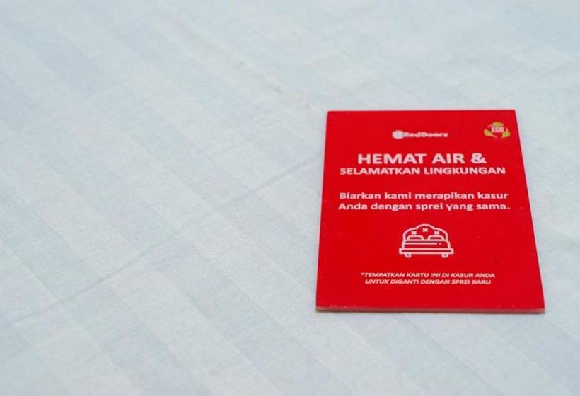 فندق Reddoorz Near Cbd Ciledug