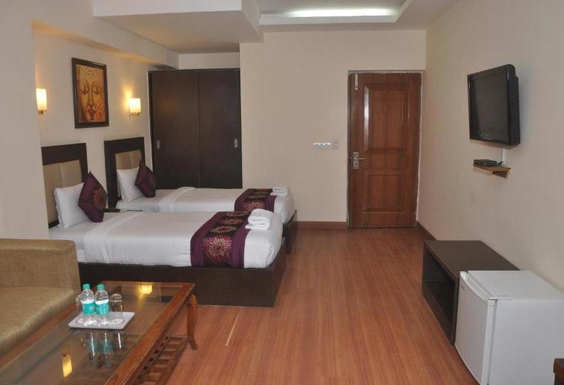 Fotos del hotel The Lohmod - Boutique Hotel At Delhi Airport:  14