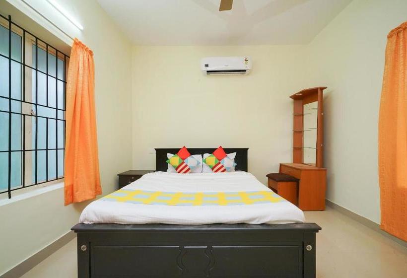 بنسيون Oyo Home 26184 Elegant Stay Near Kovalam Junction
