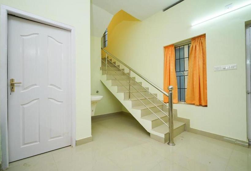 بنسيون Oyo Home 26184 Elegant Stay Near Kovalam Junction