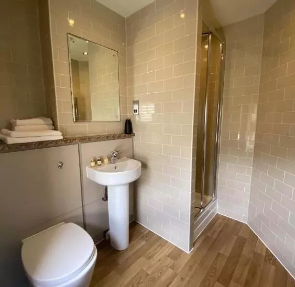 Hotelli Garddfon Inn