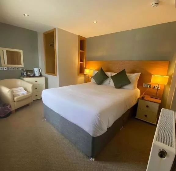 Hotelli Garddfon Inn