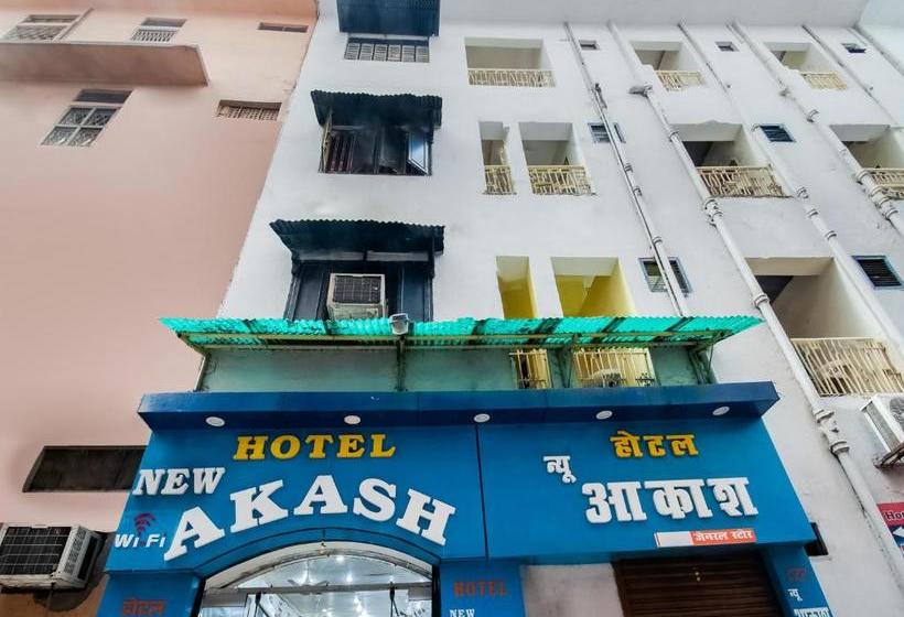 Hotell Spot On 8003 New Akash