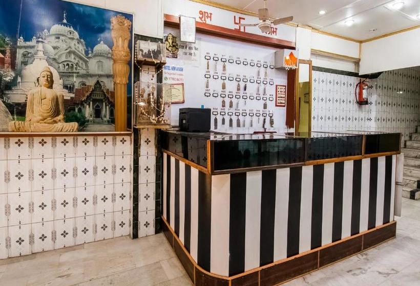 Hotell Spot On 8003 New Akash