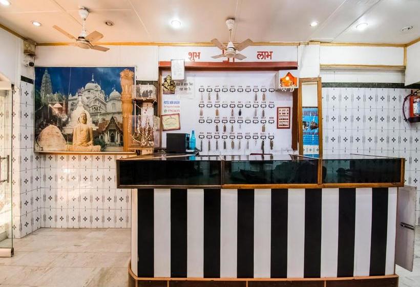 Hotell Spot On 8003 New Akash