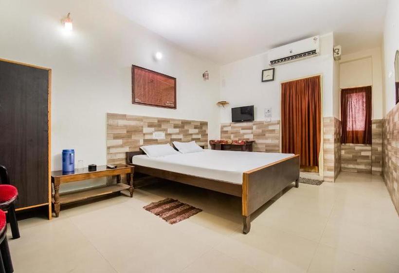 Hotell Spot On 8003 New Akash