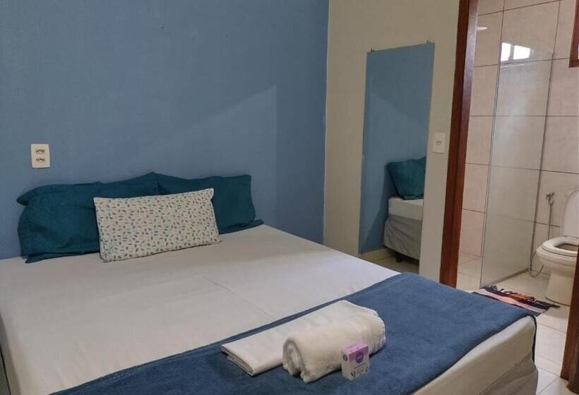 پانسیون Pouso Divino Dos Pireneus