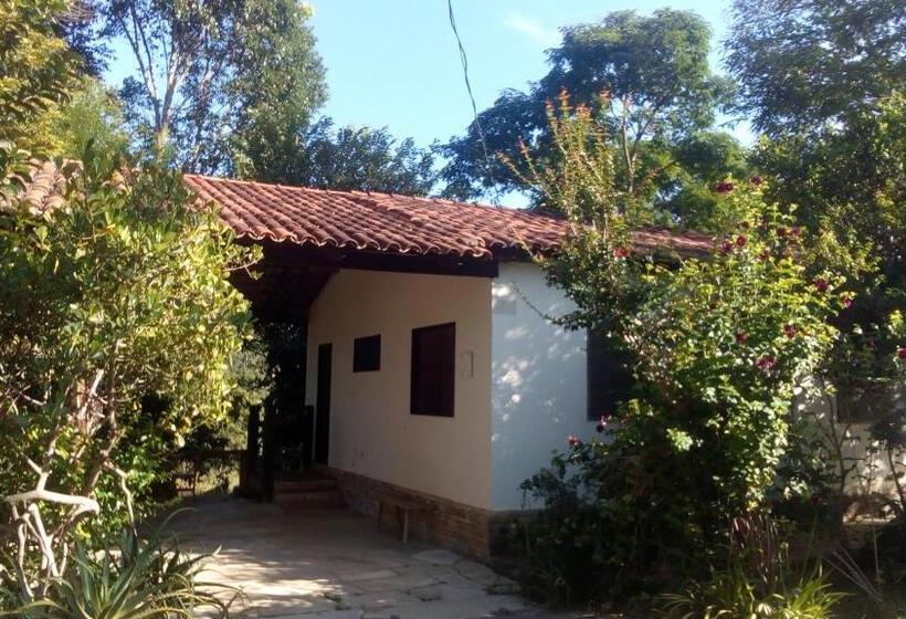 پانسیون Pouso Divino Dos Pireneus