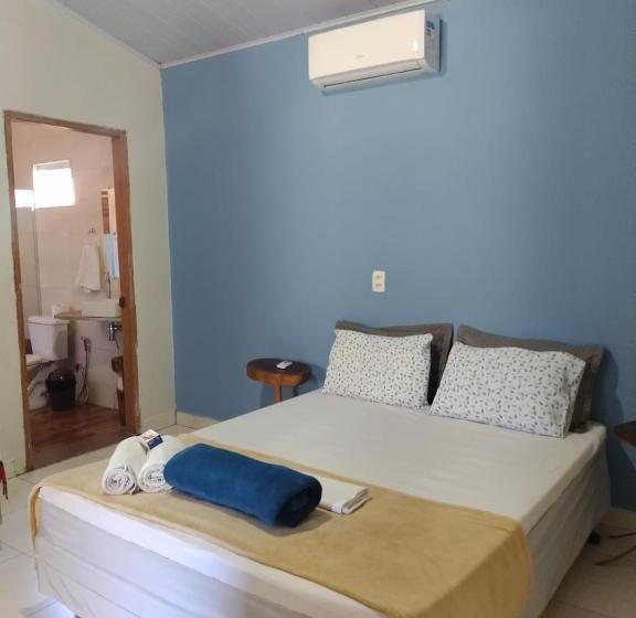 پانسیون Pouso Divino Dos Pireneus