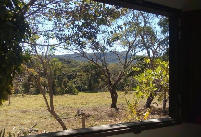 پانسیون Pouso Divino Dos Pireneus