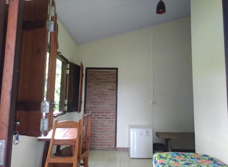 پانسیون Pouso Divino Dos Pireneus