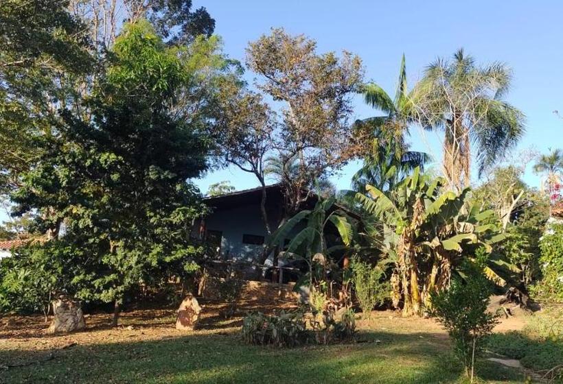 پانسیون Pouso Divino Dos Pireneus