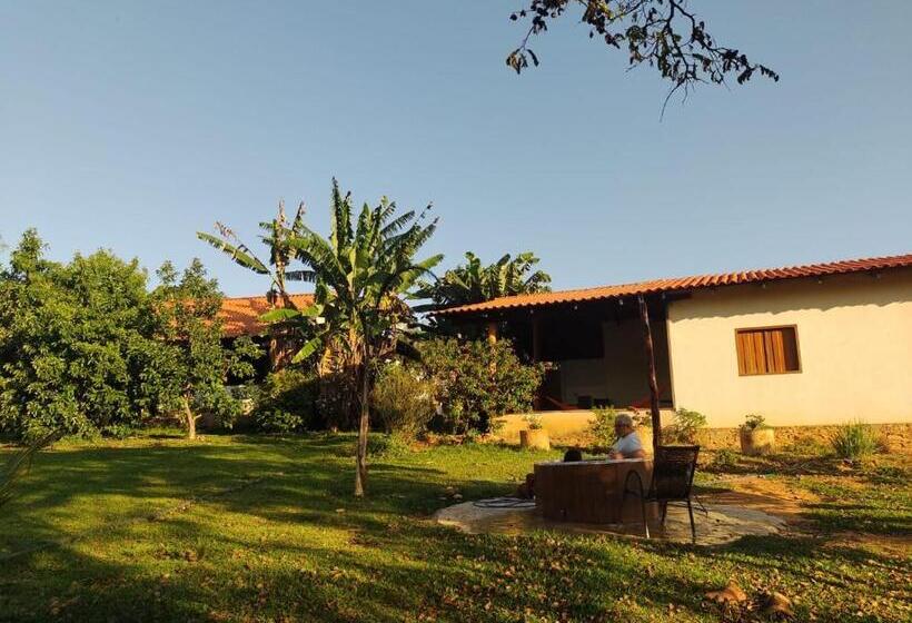 پانسیون Pouso Divino Dos Pireneus