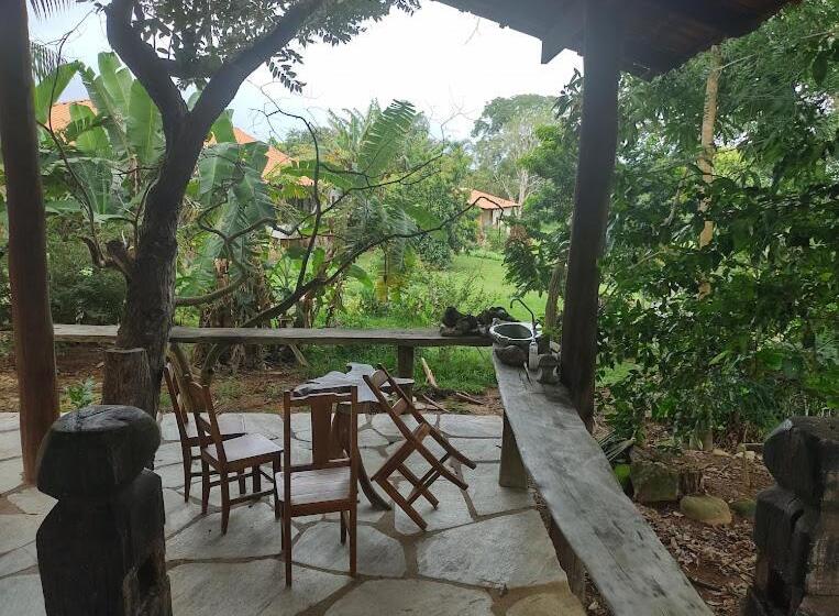 پانسیون Pouso Divino Dos Pireneus