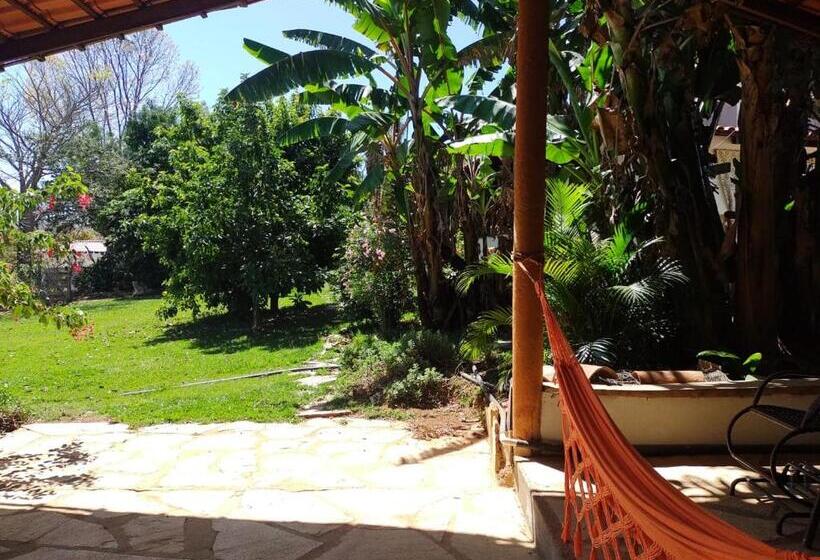 پانسیون Pouso Divino Dos Pireneus