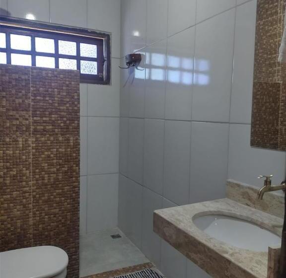 پانسیون Pouso Divino Dos Pireneus